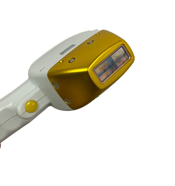 large spot size laser