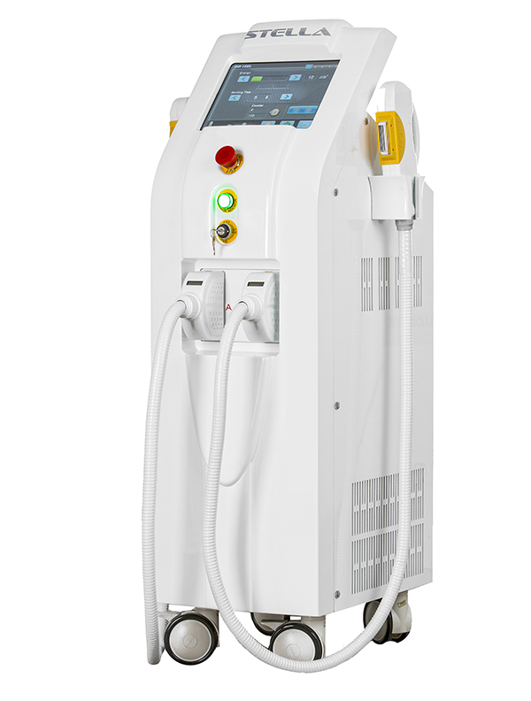 IPL stella hair removal device by corpoderm