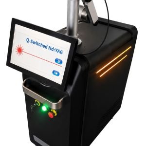 PIGMent Q-switched Nd:YAG laser by Corpoderm