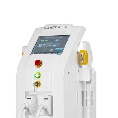 IPL hair removal device