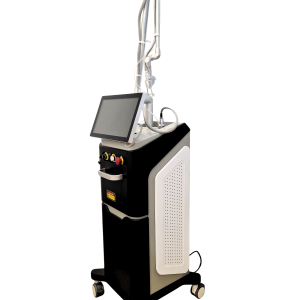 Renacé O2 fractional CO2 laser by Corpoderm
