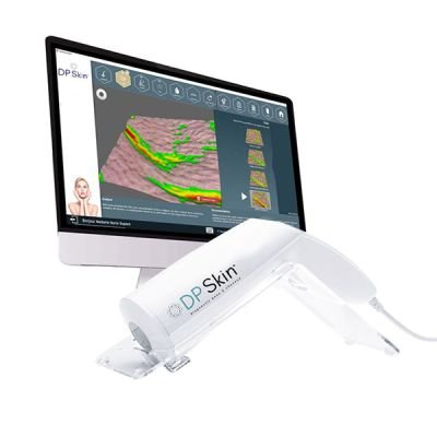 professional skin diagnosis and hair diagnosis DP Skin