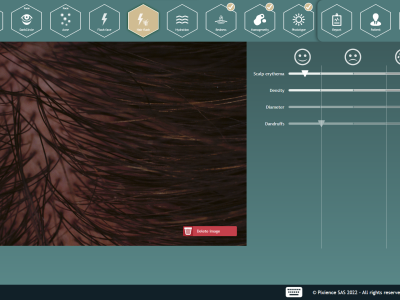 high tech precision features for professional diagnosis
