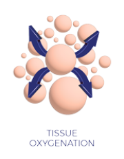 tissue oxygenation