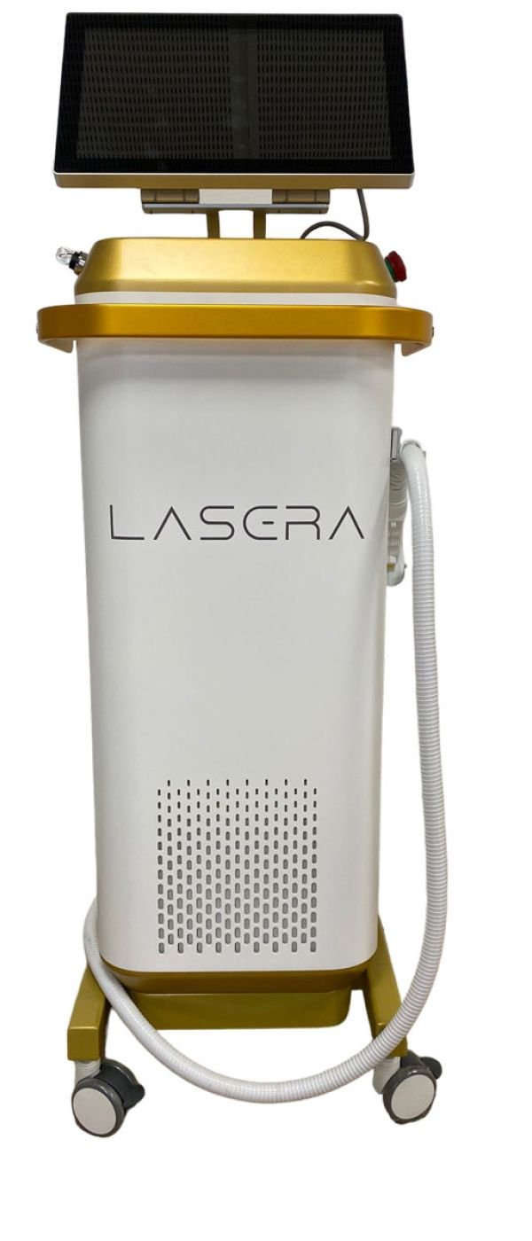 Lasera professional diode laser hair removal