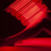 body Led Light therapy with EstheLED
