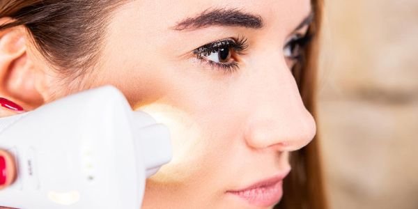 dp skin analysis for hair and skin
