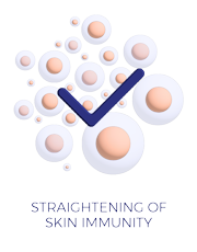 straightening of kin immunity
