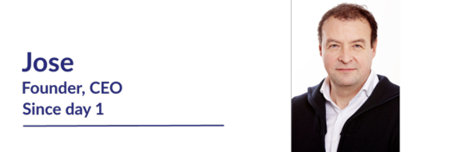 Jose Corpoderm CEO 